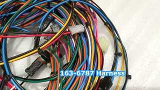 Graafmachineharnas 163-6787