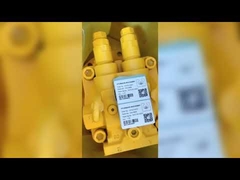 Diesel Excavator Motor Assy Hydraulic Motors For Construction Field