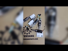 Hydraulic Excavator Relief Valve STD Hydraulic Motor For R110-7