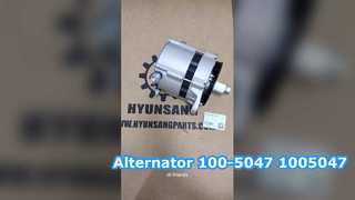 Dynamo 100-5047 1005047