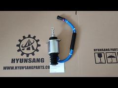 C59AL 59AL204 8 Solenoïde voor C6121-motorreparatie