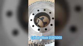 Cilinderblok 05805000