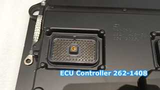 ECU-controller 262-1408
