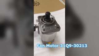 Ventilatormotor 31Q9-30213 voor R320LC-9 R380LC-9