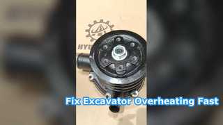 Waterpomp Assy 25100-93C00 2510093C00