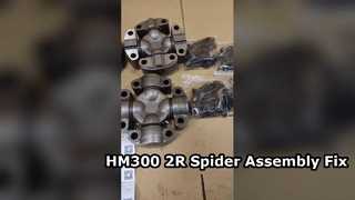 Spinconstructie 56B-20-15100