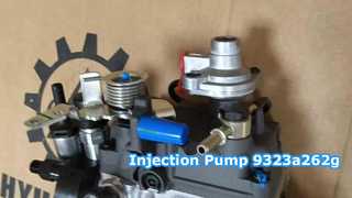 Injectiepomp 9323a262g
