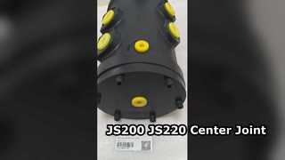 JS200 JS220 Graafmachine Middenverbinding Onderdelen van hoge kwaliteit