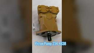 Zuigerpomp 234 4638 voor 330D 336D 340D graafmachine