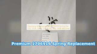 Hyunsang 1796916 veer voor 550 580B machineonderdelen