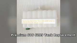 Hyunsang 606 6289 tank voor 623K 637K 631K wieltractor