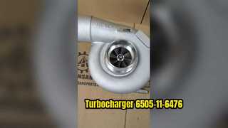 Turbocompressor 6505-11-6476
