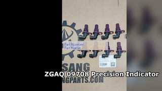 Hyunsang Machinery Parts ZGAQ 09708 Zendindicator