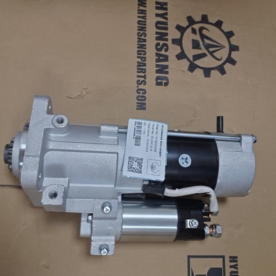 Motor Starter Excavator Parts For EC290 EC240 M009T62671 01182315