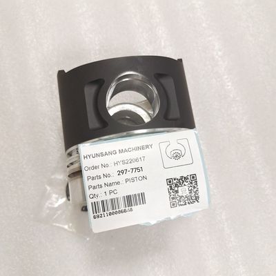 E320 E323 Engine  Excavator Parts 3066 Piston 2977751 297-7752 297-7753