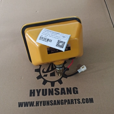 Hyunsang Excavator Parts Bracket Lamp A820101322531 For SY215C