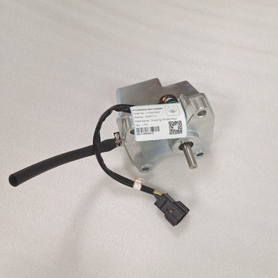 Excavator Parts KHR1713 Throttle Motor For SH200A1 SH200A2 SH200-A1 SH200-A2