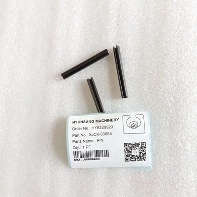 Hyundsang Pin XJCK-00065 Excavator Hydraulic Parts For R290LC7 R320LC7