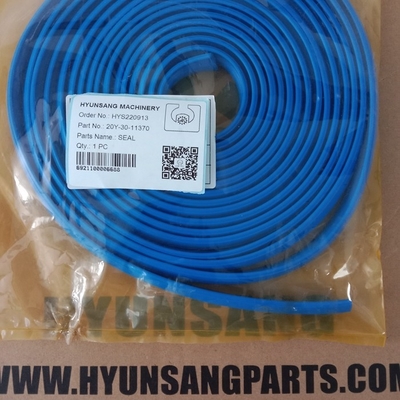 20Y-30-11370 20Y3011370 Excavator Seal Kits For PC228 PC228US PC228UU PC230 PC230NHD