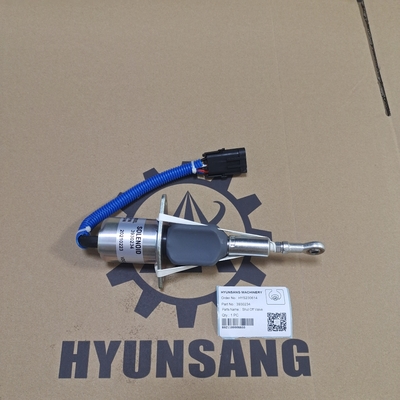 Fuel Shut Off Solenoid Valve Solenoid Fuel Pump 3930234 3930233