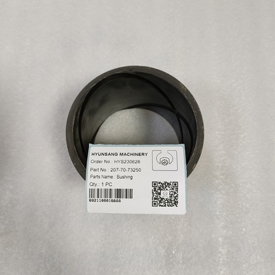 Hyunsang Parts Excavator Bushing 207-70-73250  2077073250 For PC300 PC300HD PC300LL PC340 PC360