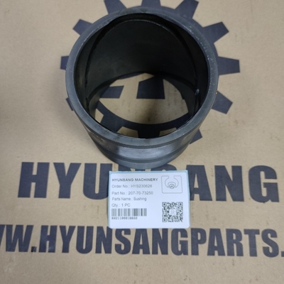 Hyunsang Parts Excavator Bushing 207-70-73250  2077073250 For PC300 PC300HD PC300LL PC340 PC360