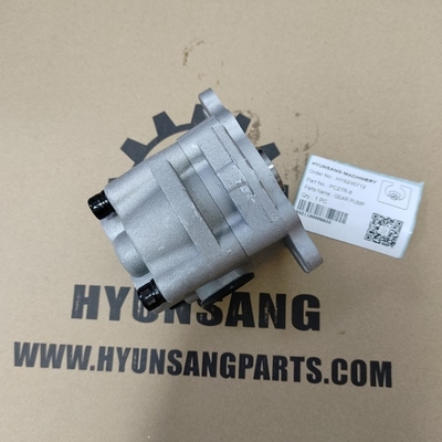 Hyunsang Parts Gear Pump Assy 705-45-01270 For PC25R-8 PC27R-8 Excavator