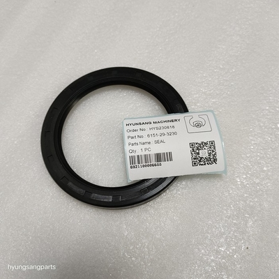 Excavator Engine Front Crankshaft Oil Seal 6151-29-3230 6151293230 For PC400