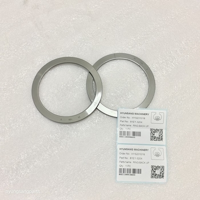 Back Up Ring 81E1-3204 XKAH-01236 For Excavator R160LC7 R180LC7 R210LC7