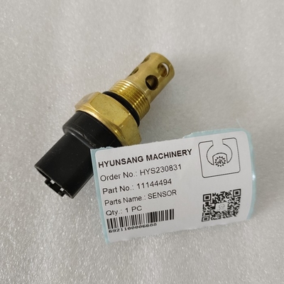 Oil Pressure Sensor 11144494 VOE11144494 For Heavy Equipment L110E