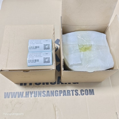 Hyunsang Excavator Spare Parts Cradle Assy 706-88-40090 7068840090 For PC300 PC300HD PC300LL PC380