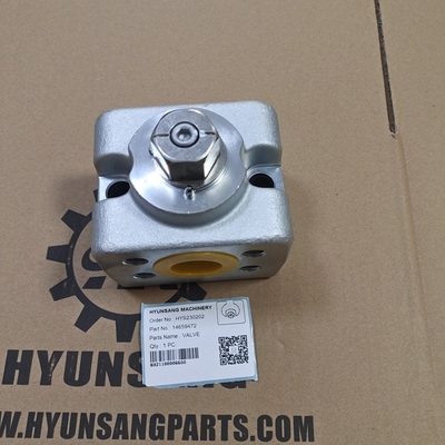 Excavator Parts Valve VOE 14659472 VOE14659472 For EC210B EC220D EC350D