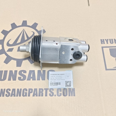 Pilot Valve 702-16-01451 7021601451 702-16-01450 7021601450 For D155A D155AX