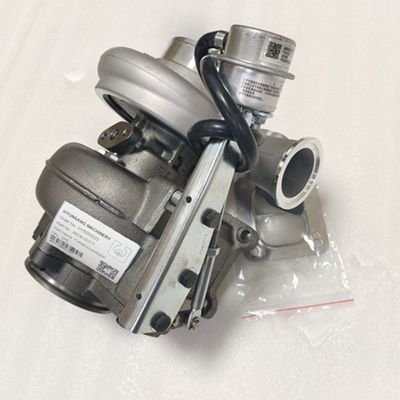 Engine Parts Turbocharger XKDE-02177 XKDE02177 For Wheel Loader HL760-9S