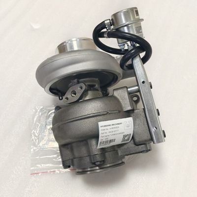 Engine Parts Turbocharger XKDE-02177 XKDE02177 For Wheel Loader HL760-9S