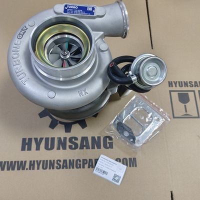 Engine Parts Turbocharger XKDE-02177 XKDE02177 For Wheel Loader HL760-9S