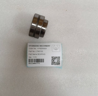Swing Bearing LTM0130 100% for Hyunsang Excavator Parts