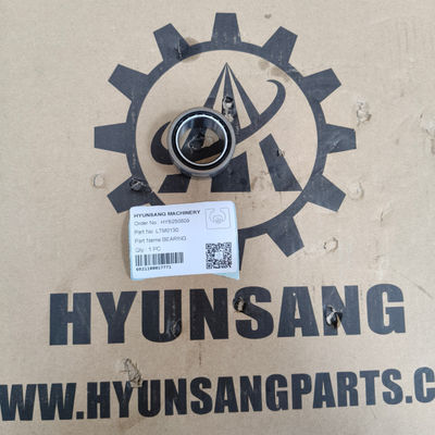 Swing Bearing LTM0130 100% for Hyunsang Excavator Parts