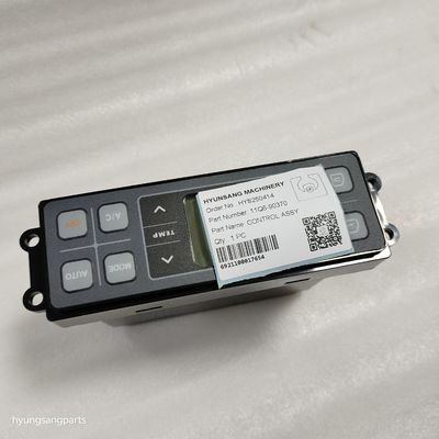 Hyunsang Excavator Parts Control Assy 11Q6-90370 For HX180L R1200-9 R140LC9 R140LC9A