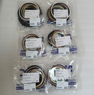 Hydraulic Seal Kit XE215DA LNKA083 SEAL KIT CYL ARM SEAL KIT CYL BOOM SEAL KIT CYL BUCKET