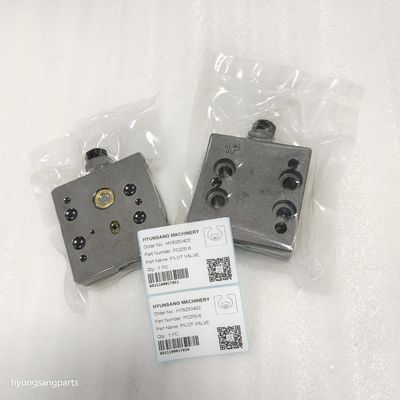 Hyunsang Excavator Parts Pilot Valve PC200-6 For Komatsu Excavator