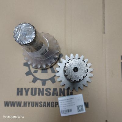 Hyunsang Excavator Parts Gear-Drive XKAY-01215 For HX380L, R360LC7A, R360LC9, R370LC7,