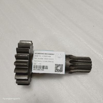 Hyunsang Excavator Parts Gear-Drive XKAY-01215 For HX380L, R360LC7A, R360LC9, R370LC7,