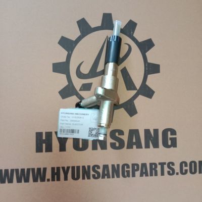 Hyunsang Excavator Parts Injector 288865A1 For Case CX210N , CX225SR