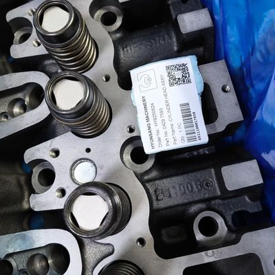 Engine Parts Cylinder Head Assy 04297593 for deutz TCD2013 L04 2V