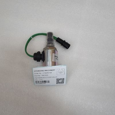 Solenoid Valve Solenoid Valve 1861525 for 120H 12H 135H 140H