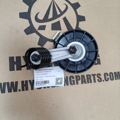 Engine Parts Tensioner Belt 6662997 for S130 S150 S205 T140 T180 T190 T200 Engine