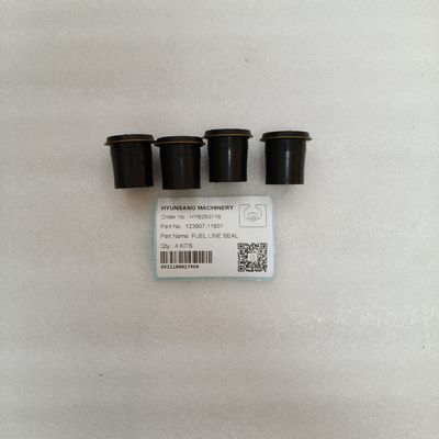 Fuel Injector Pipe Seal 123907-11601 for Yanmar Engine 4TNV94 4TNV98 4TNV98T