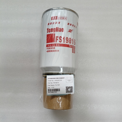 FILTER FS19816 For QSB6.7, ISB6.7 E5 250, SB6.7 E5 250