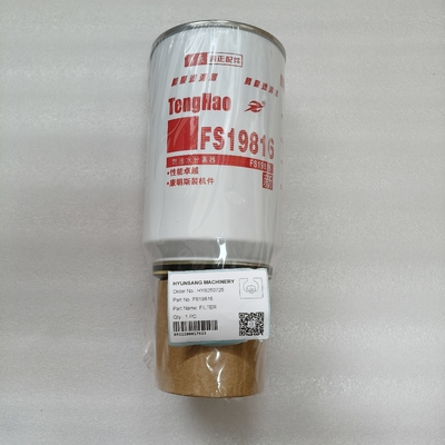 FILTER FS19816 For QSB6.7, ISB6.7 E5 250, SB6.7 E5 250